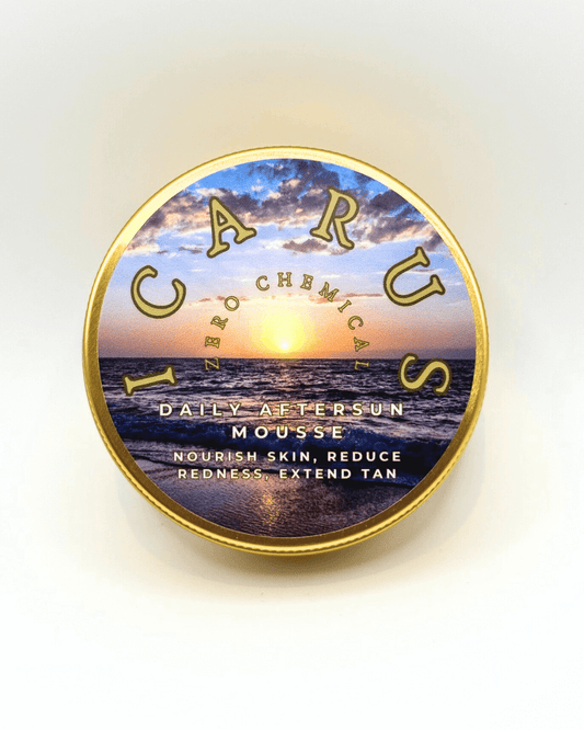 Daily Aftersun Mousse, 2 oz. Tin