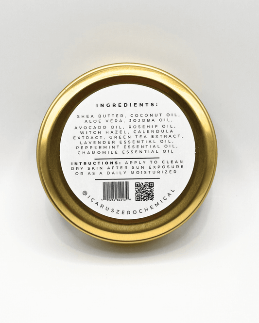 Daily Aftersun Mousse, 2 oz. Tin