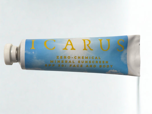 Body SPF 30 (Squeeze tube)