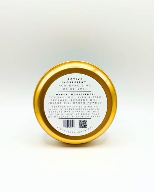 SPF 30, 2 oz. Tin