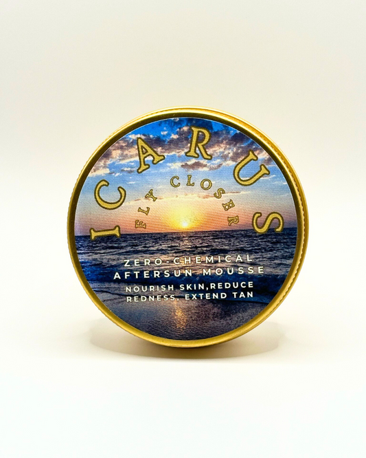 Daily Aftersun Mousse, 2 oz. Tin