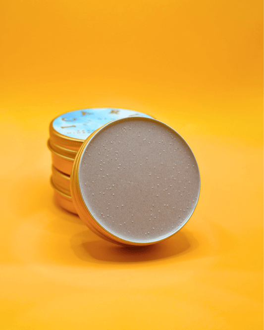 Vegan Mineral SPF 30 (Vegan: Candelilla instead of beeswax)