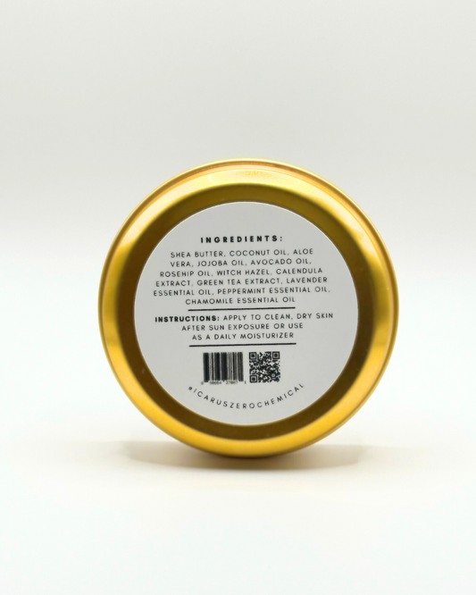 Daily Aftersun Mousse, 2 oz. Tin