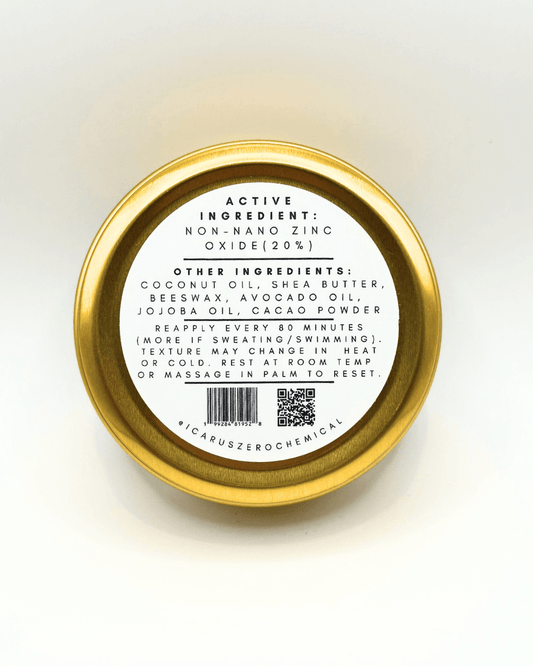 SPF 30, 2 oz. Tin