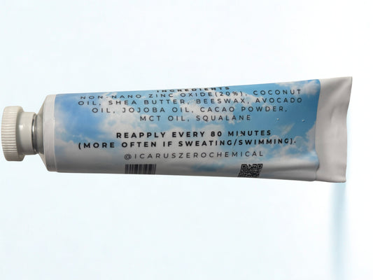 Body SPF 30 (Squeeze tube)