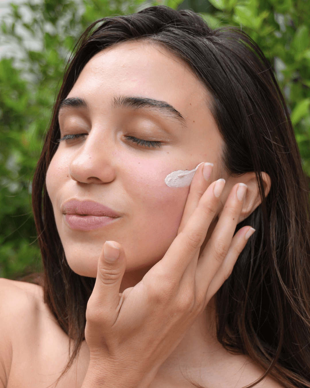 Vegan Mineral SPF 30 (Vegan: Candelilla instead of beeswax)