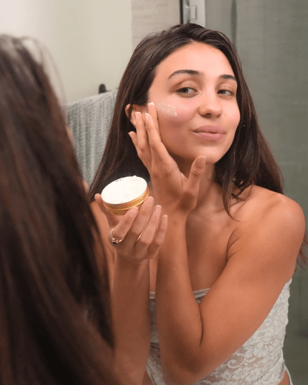 Daily Aftersun Mousse, 2 oz. Tin