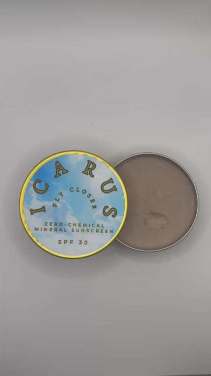 SPF 30, 2 oz. Tin